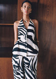 Chaleco Zebra