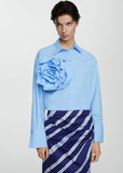 Camisa Orchid