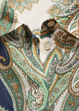 Camisa Paisley