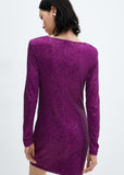 Vestido Xlenjuel