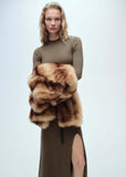 Vestido Percebes