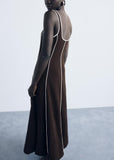 Vestido Bico
