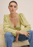 Blusa Topacio