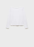 Camiseta Saco