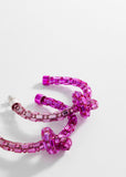 Pendientes Tulipan