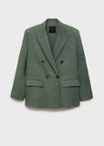 Chaqueta Musgo