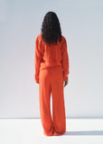 Pantalon Carrot
