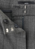 Pantalon Oxford