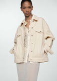 Chaqueta Alaia
