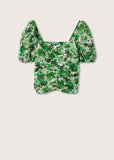 Blusa Cesped