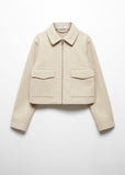 Chaqueta Zipi