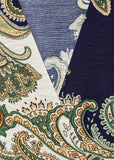 Vestido Paisley
