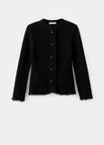 Cardigan Fringes