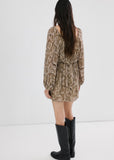 Vestido Snake