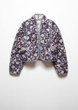 Chaqueta Flores