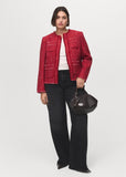 Chaqueta Rosso