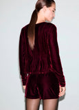 Blusa Xaranja