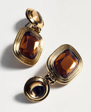 Pendientes Darcy