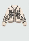 Chaqueta Folk