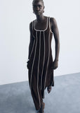 Vestido Bico