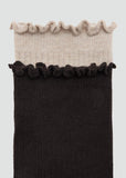 Calcetin Rizos
