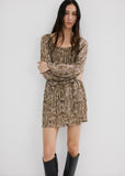 Vestido Snake