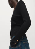 Cardigan Botona