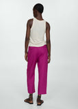 Pantalon Linen