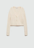 Cardigan Trenzi