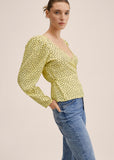 Blusa Topacio