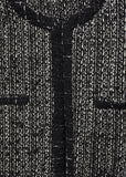 Chaqueta Piping