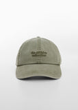 Gorro Quote6