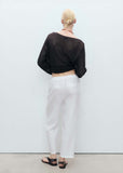 Pantalon Linen