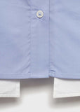 Camisa Contrast