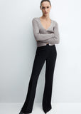 Cardigan Aluminio