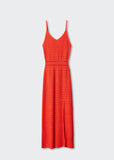 Vestido Crespo