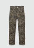 Jeans Leopard