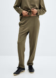 Pantalon Pique