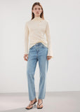 Jeans Blanca