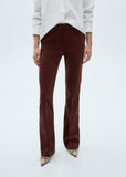 Pantalon Velveton