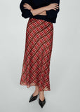 Falda Grunge