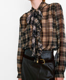 Blusa Scott