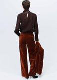Pantalon Velveton