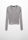 Cardigan Aluminio