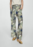 Pantalon Paisley