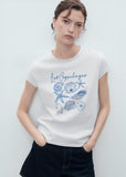 Camiseta Illustra