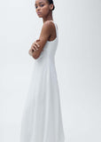 Vestido Pleats