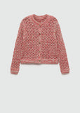 Chaqueta Bardot