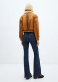Chaqueta Aviator