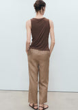 Pantalon Linen